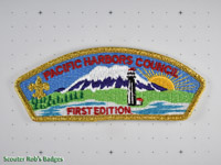 Pacific Harbors Council - First Edition